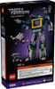 LEGO Icons Transformers: Soundwave Model Kit - Collectible Building Set for Adults, 18+ - 10358