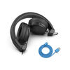 JLab Audio Studio Bluetooth On-Ear sans Fil Noir