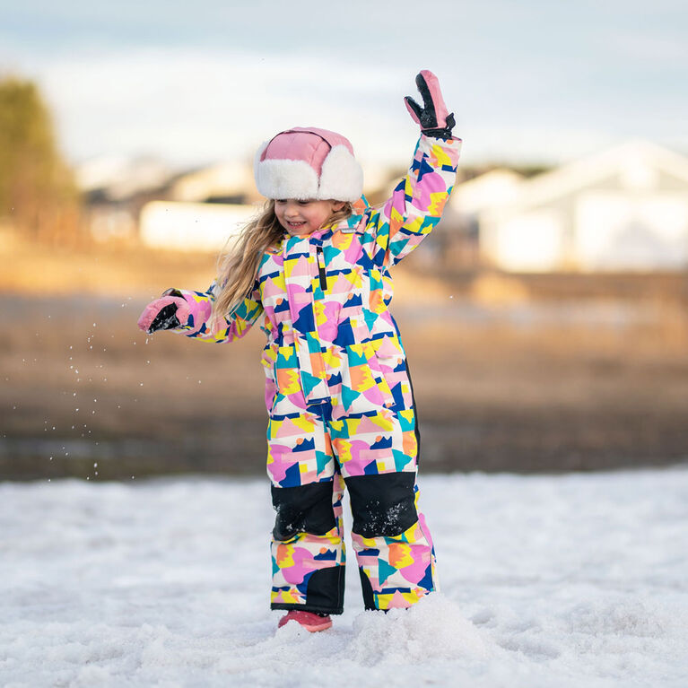 Kids Waterproof Snowsuit | Winter Sun Kids Waterproof Snowsuit | Winter Sun