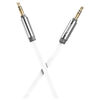 Ventev 542907 AUX Cable 4ft White