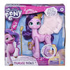 My Little Pony: A New Generation Movie Musical Star Princess Petals - Pink Pony that Plays Music - English Edition