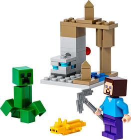 LEGO Minecraft La grotte du spéléothème 30647