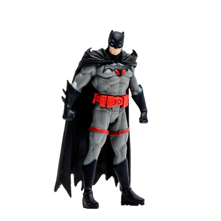 McFarlane Toys - DC Direct Page Punchers 3" Figure with Comic Wave 2 - Batman (Flashpoint)