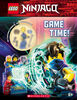 Scholastic - Lego Ninjago: Game Time - Édition anglaise