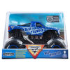 Monster Jam, Official Blue Thunder Monster Truck, 1:24 Scale