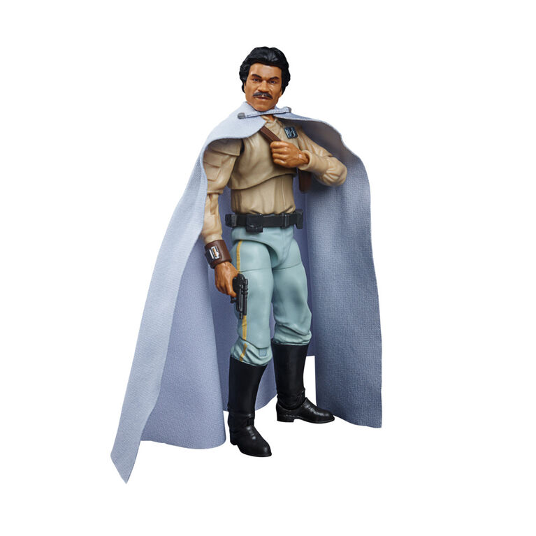 Star Wars The Black Series General Lando Calrissian Figure