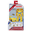 Transformers Toys Authentics Titan Changers Bumblebee Action Figure, 11-inch