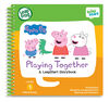 LeapFrog LeapStart Peppa Pig, jouons ensemble - livre de contes - édition anglaise