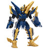 Power Rangers Dino Fury Zord Rasoir Mosa, jouet robot à transformation