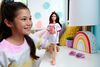 Barbie Fashionistas 65 eanniversaire Poupée 214, Robe Twist 'n Turn