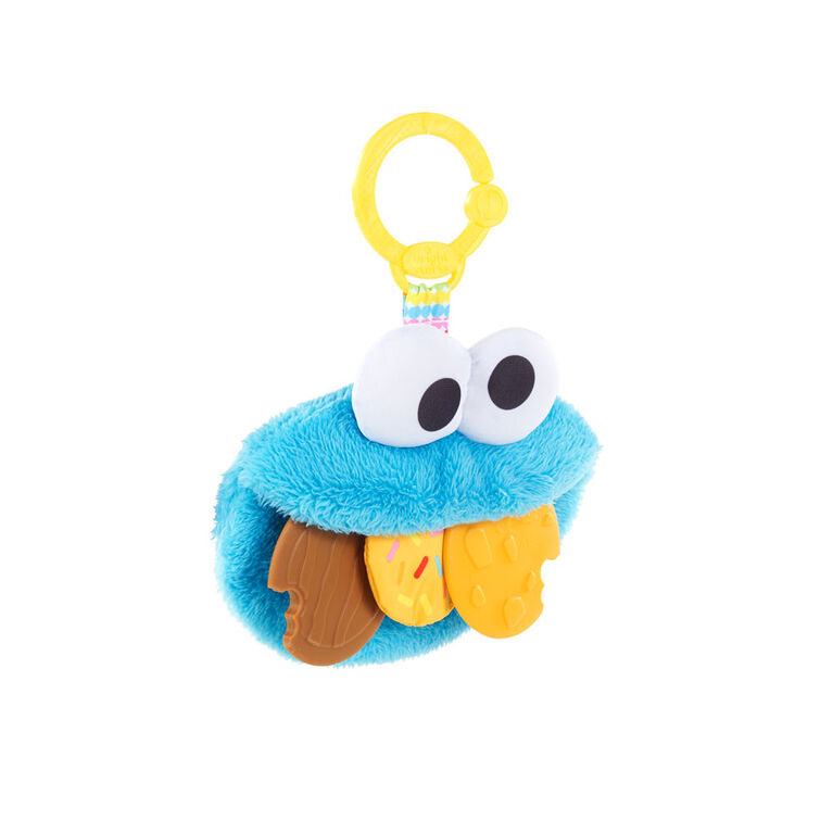 Cookie Mania Teether On-the-Go Attachment