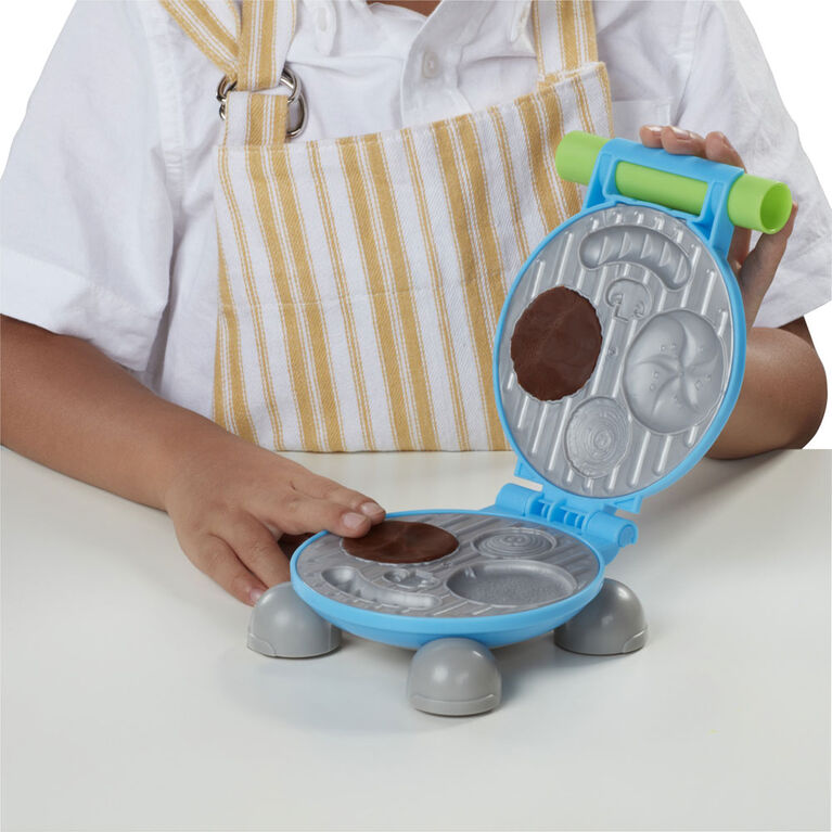 Play-Doh Kitchen Creations - Jeu Épatant barbecue - Notre exclusivité