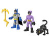 Imaginext - DC Super Friends - Batman et Catwoman - Édition anglaise