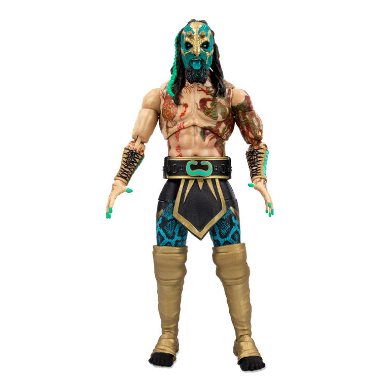 AEW Unrivaled - Luchasaurus