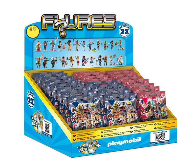 PLAYMOBIL Figures Series 23 - Girls