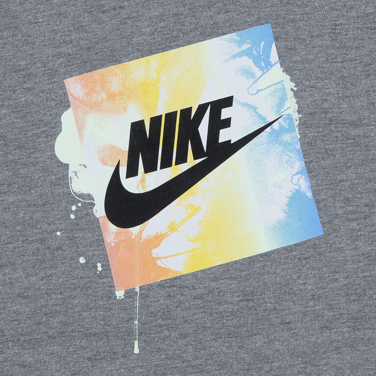 Nike  T-shirt and Short Set - Rainbow - Size 3T