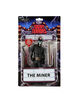 My Bloody Valentine- Toony Terrors 6" Figure- The Miner