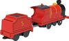 Thomas et ses amis Locomotive James motorisée et wagon