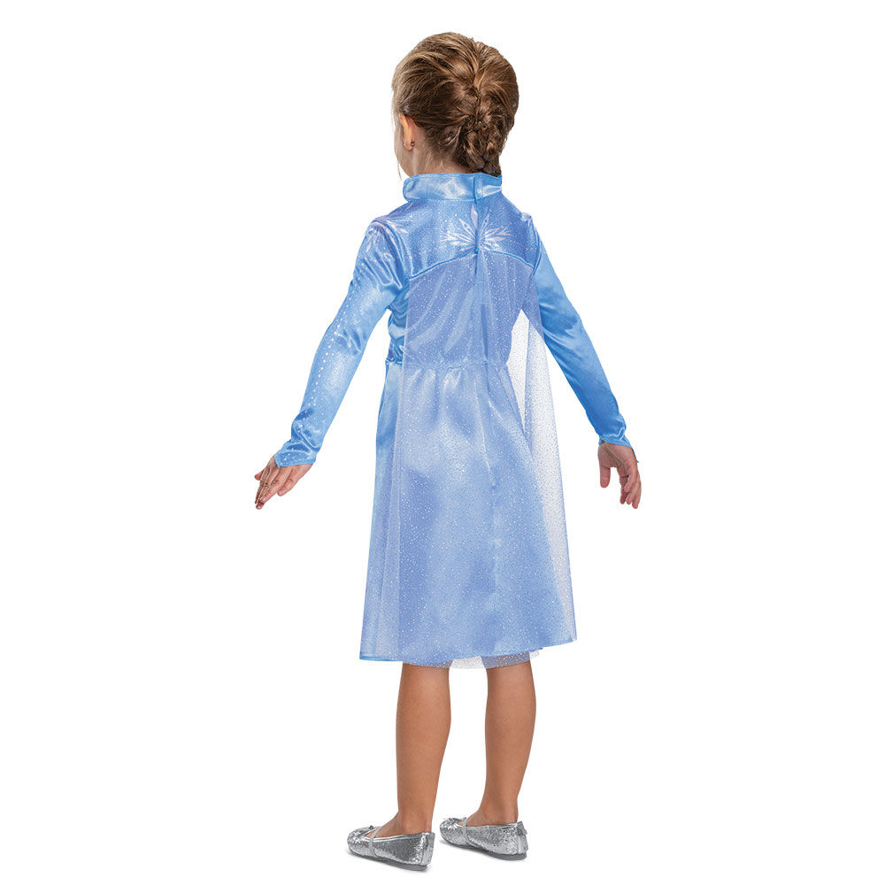 Frozen II Elsa Classic Costume size 3T 4T Toys R Us Canada