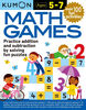 Math Games - English Edition