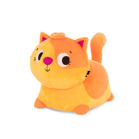 B. Toys Wobble 'N' Go - Lolo, Interactive Plush Cat