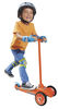 Little Tikes - Lean to Turn Scooter with Removable Handle - Orange/ Blue