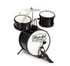 Black Drum Set