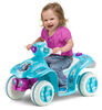 Disney Frozen 6 Volt Toddler Quad by Kid Trax