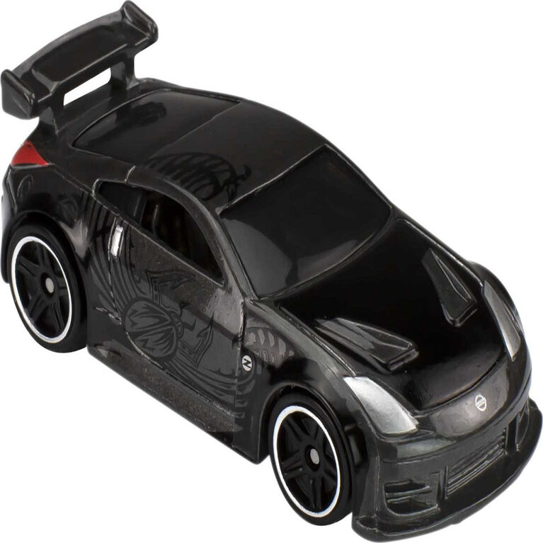 Hot Wheels Fast and Furious Vehicle 5-Pack