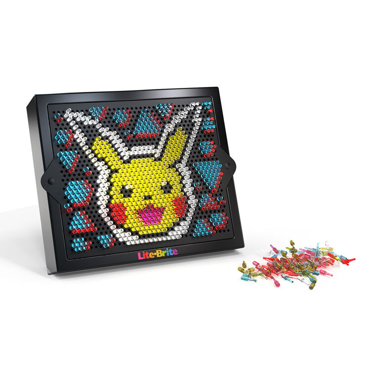 Lite-Brite, Super Bright Hd Pokémon