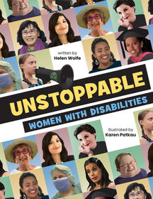 Unstoppable: Women with Disabilities - &Eacute;dition anglaise