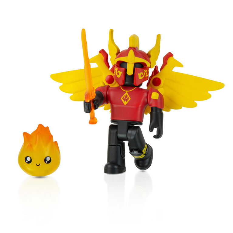 RoBlox Figure - Lava Legend