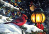 Sure-Lox Winter Wonderland Assorted 1000 Piece Puzzles