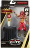 WWE - WrestleMania - Collection Elite - Figurine articulee - Sasha Banks