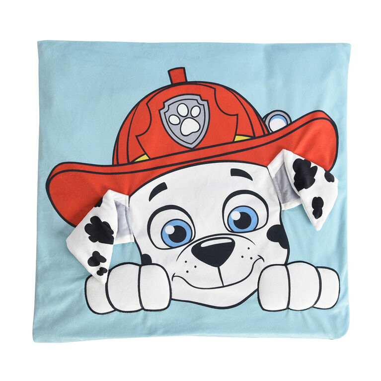 Paw Patrol Kids Weighted Lap Blanket (21"x 21") 4lbs