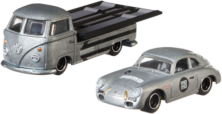 Hot Wheels Volkswagen T1 Pickup Vehicle - English Edition