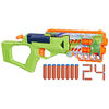 Nerf N Series Jadestrike Dart Blaster, 24 Official Nerf N Series N1 Darts - R Exclusive