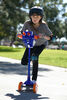 Trottinette Blaster à 3 roues NERF avec Double déclenchement et action de tir rapide