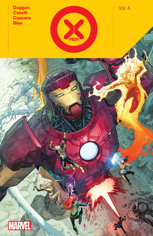 X-Men By Gerry Duggan Vol. 4 - English Edition