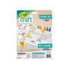 Crayola Craft Texture Pots Kit