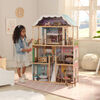 Maison de poupées Charlotte avec EZ Kraft Assembly