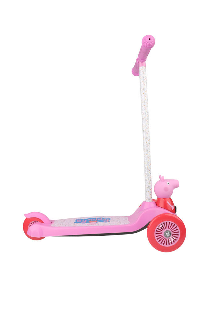 Spiderman scooter b&m store