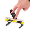 Tech Deck, Toy Machine Skateboards Versus Series, Collectible Fingerboard 2-Pack and Obstacle Set