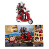 Marvel Legends Series Deadpool CORPS Marvel Comics Collectible 6 Inch Action Figures & Vehicle