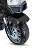 Kid Trax Police Trike 6V Powered Ride On - Black