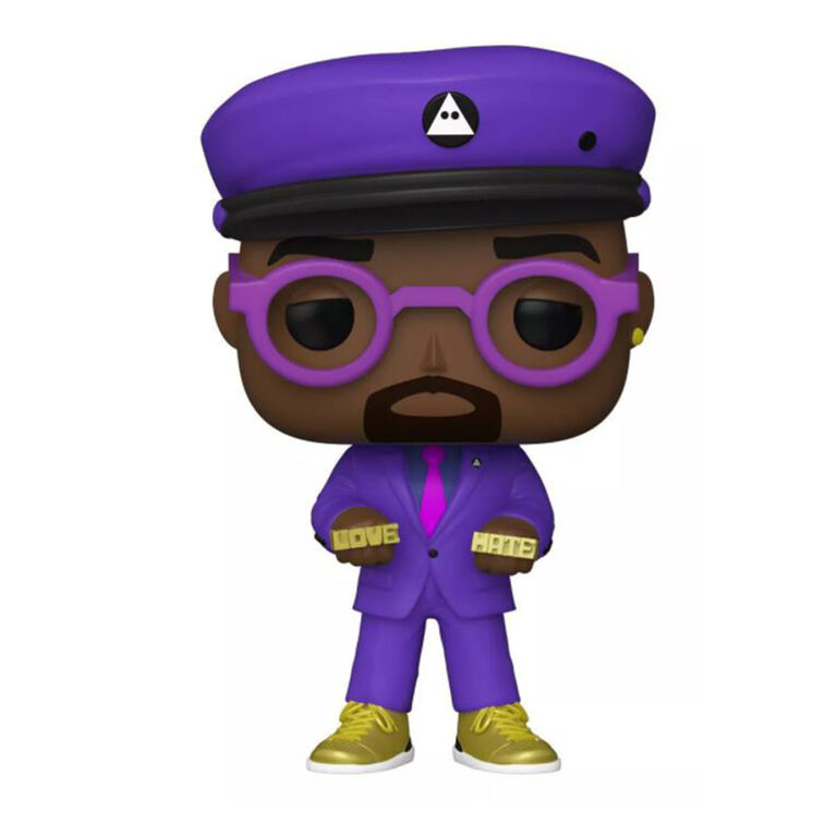 Funko POP! Directors: Spike Lee in Purple Suit