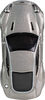 Hot Wheels Premium Toy Car Aston Martin Vanquish Replica from Pop Culture (Styles May Vary)