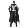 Batman 12-inch Bat-Tech Action Figure (Black/Blue Suit)