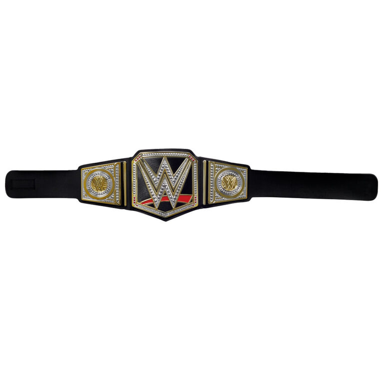 WWE - Championship Rivals - Coffret