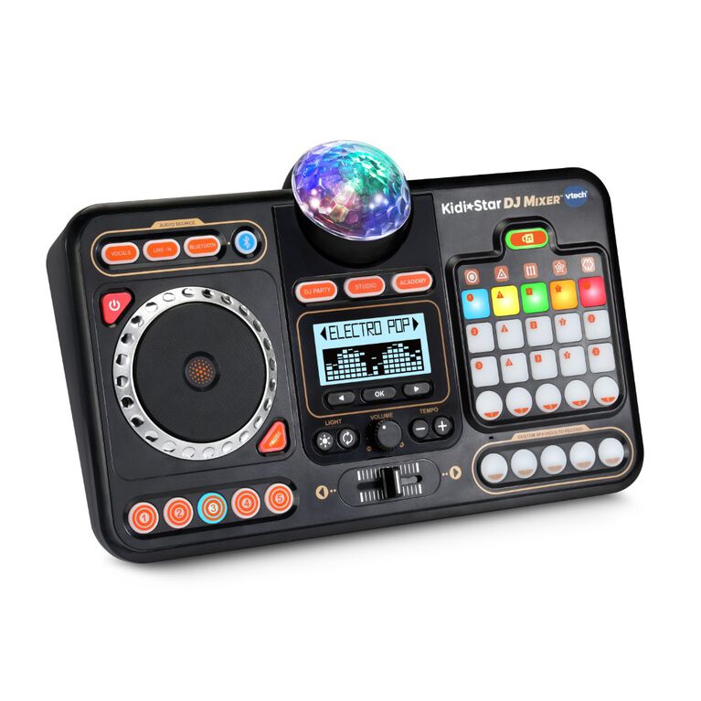 VTech Kidi Star DJ Mixer - English Edition